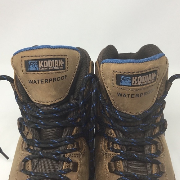 Kodiak Women's Journey Waterproof Boot - Picture 10 of 10